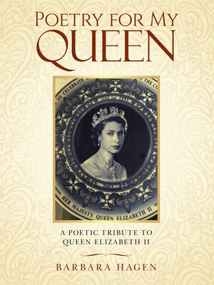 cover image of Poetry for My Queen